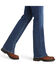Ariat Women's FR Bootcut Stretch Work Jeans, Denim, hi-res