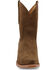 Image #4 - Black Star Women's Hope Western Booties - Snip Toe, Mushroom, hi-res