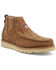 Image #1 - Twisted X Men's Patriotic Wedge Sole Chelsea Boots - Moc Toe, Camel, hi-res