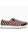 RANK 45 Men's Slip-On Casual Shoe - Round Toe, Black, hi-res