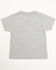 Image #3 - Cinch Toddler Boys' Greetings From The Ranch Logo Graphic T-Shirt, Heather Grey, hi-res