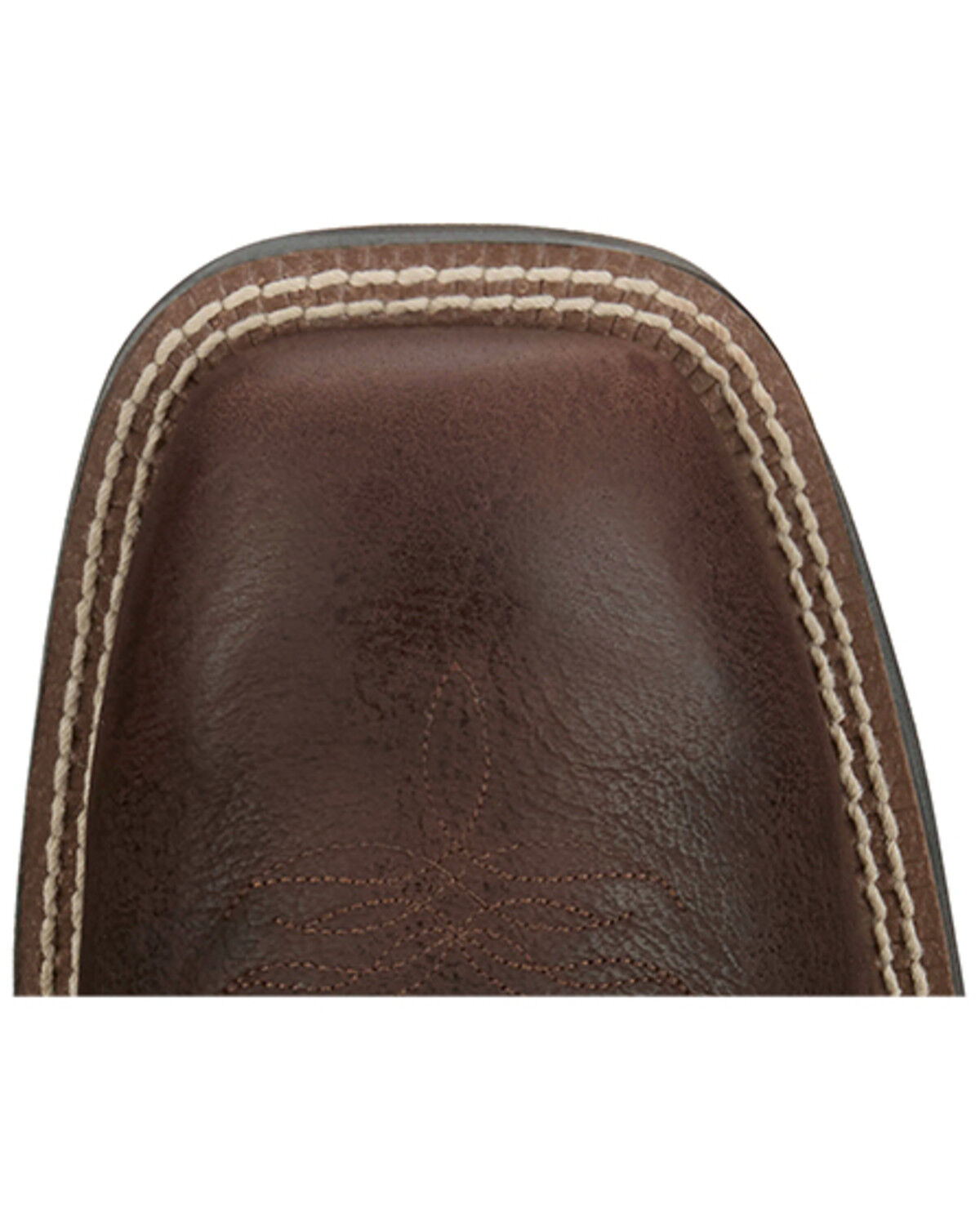 Image #6 - Justin Women's Demeter Western Boots - Broad Square Toe, Brown, hi-res