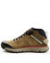 Image #3 - Danner Men's 4" Trail 2650 Mid Dusty GTX Hiking Shoes - Soft Toe, Olive, hi-res