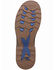 Tony Lama Men's Conductor Waterproof Work Boots - Composite Toe, Brown, hi-res