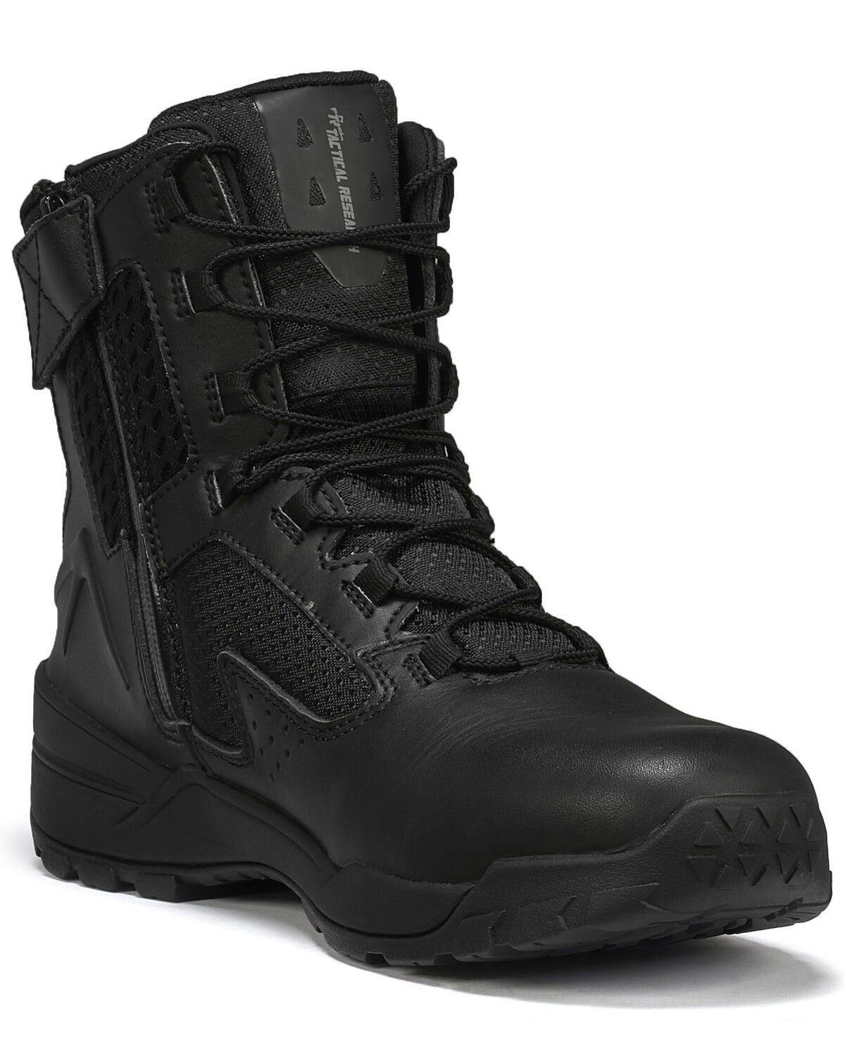 Belleville Men's TR Waterproof Military Boots - Soft Toe, Black, hi-res