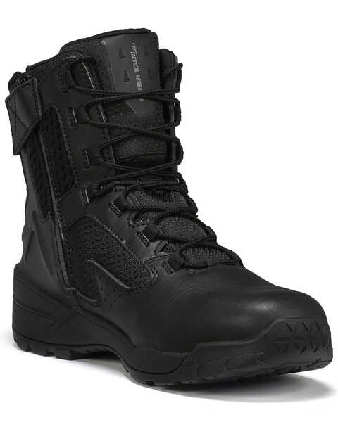 Belleville Men's TR Waterproof Military Boots, Black, hi-res