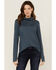 Image #1 - Dovetail Workwear Women's Sunbreaker Hoodie, Light Blue, hi-res