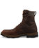 Image #3 - Twisted X Men's 8" UltraLite X™ Work Boots - Nano Toe, Brown, hi-res