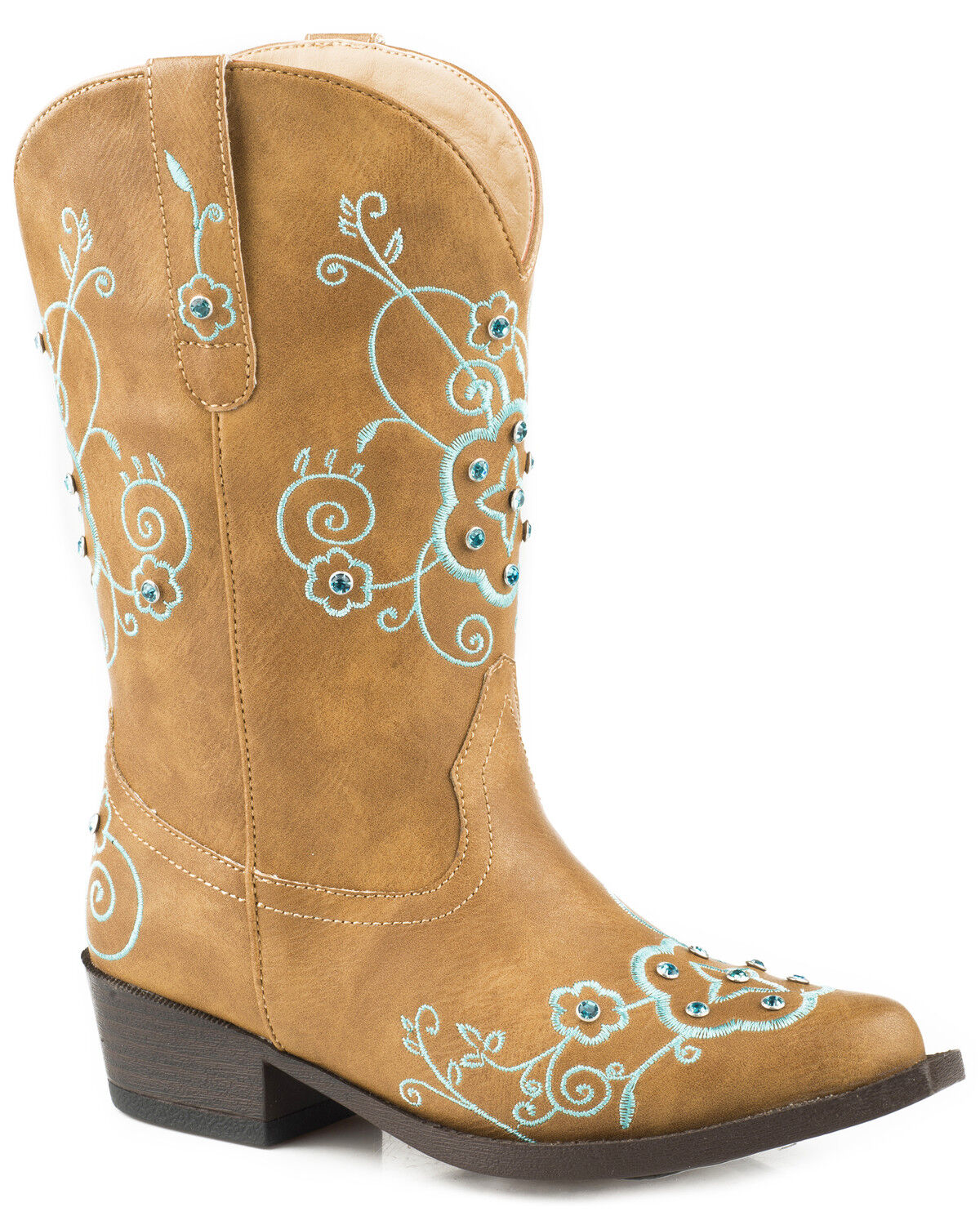 sparkly cowgirl boots