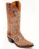 Shyanne Women's Sienna Western Boots - Snip Toe, Tan, hi-res