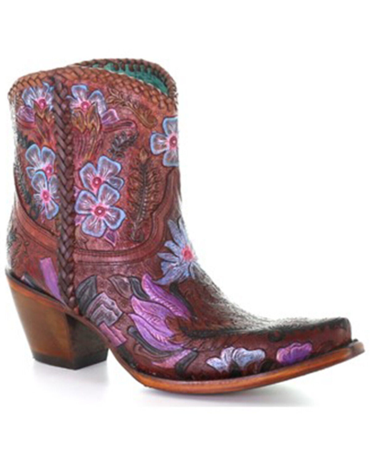 cute western booties