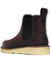 Image #3 - Danner Women's Bull Run Chelsea Work Boots - Soft Toe, Brown, hi-res