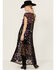 Image #4 - Free People Women's Sky Bright Midi Dress, Purple, hi-res