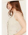 Image #2 - Levi's Women's Jaylah Cropped Vest, Tan, hi-res