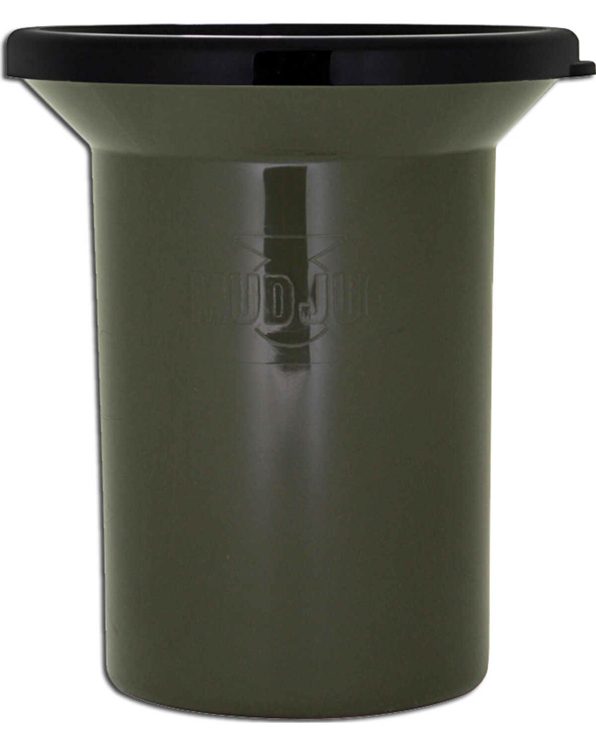 Image #1 - Mud Jug Classic Roadie Spittoon, Olive, hi-res