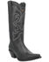 Image #1 - Dingo Women's Out West Western Boots - Round Toe, Black, hi-res