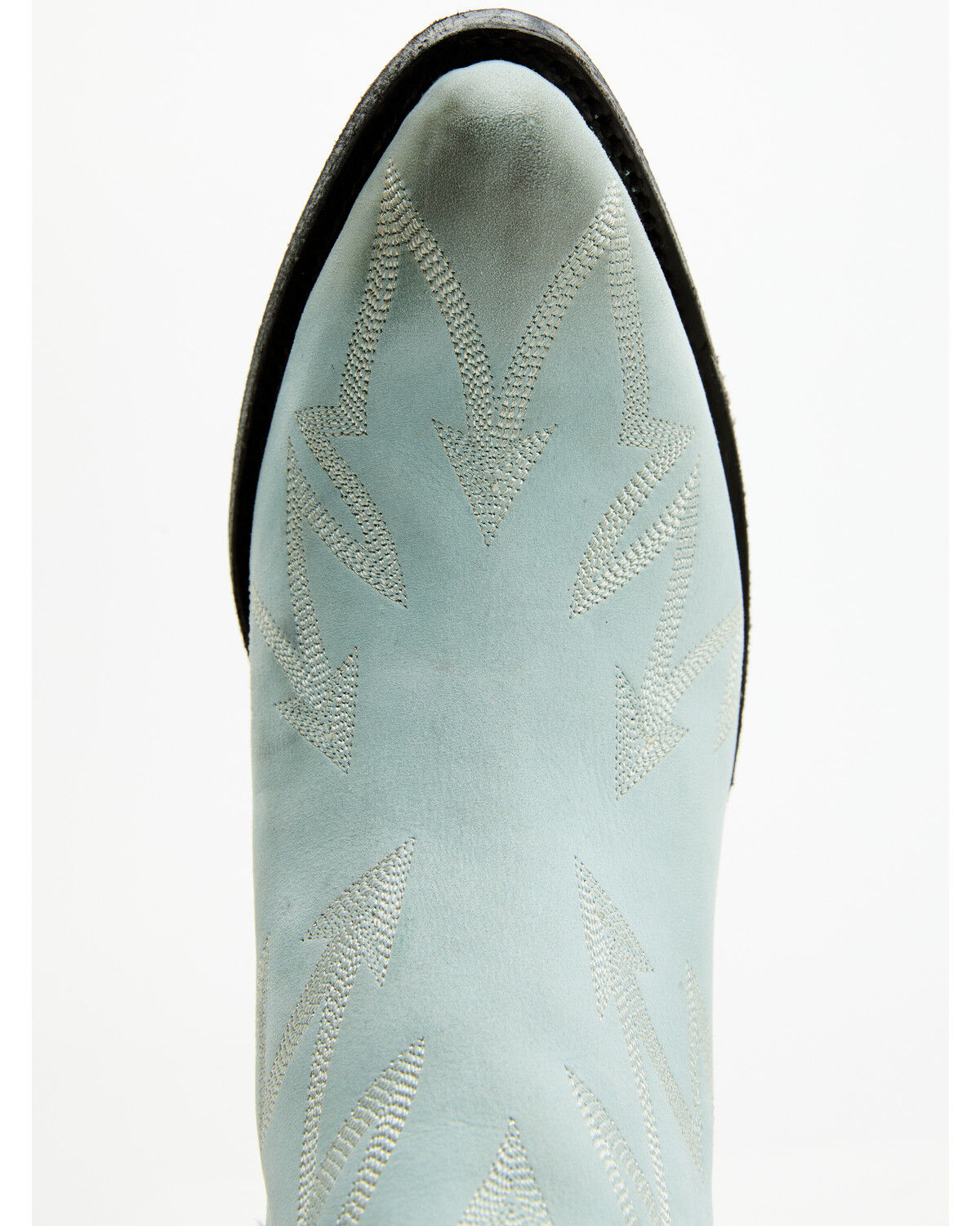 Image #6 - Yippee Ki Yay by Old Gringo Women's Vadia Booties - Round Toe, Blue, hi-res