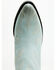 Image #6 - Yippee Ki Yay by Old Gringo Women's Vadia Booties - Round Toe, Blue, hi-res