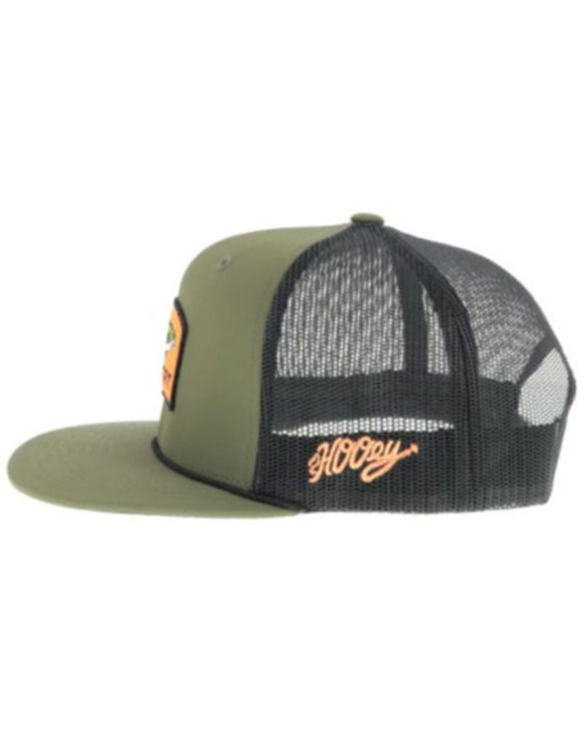 Black Habitat Patch Mesh-Back Ball Cap 