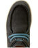 Image #4 - Ariat Boys' Hilo Casual Shoes - Moc Toe, Grey, hi-res