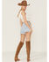 Image #3 - Rolla's Women's Mirage Nina Light Wash High Rise Relaxed Shorts, , hi-res