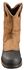 Image #4 - Georgia Boot Men's Mud Dog Waterproof Pull On Work Boots - Steel Toe, , hi-res