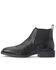 Image #2 - Ariat Men's Booker Ultra Chukka Boots - Square Toe, Black, hi-res