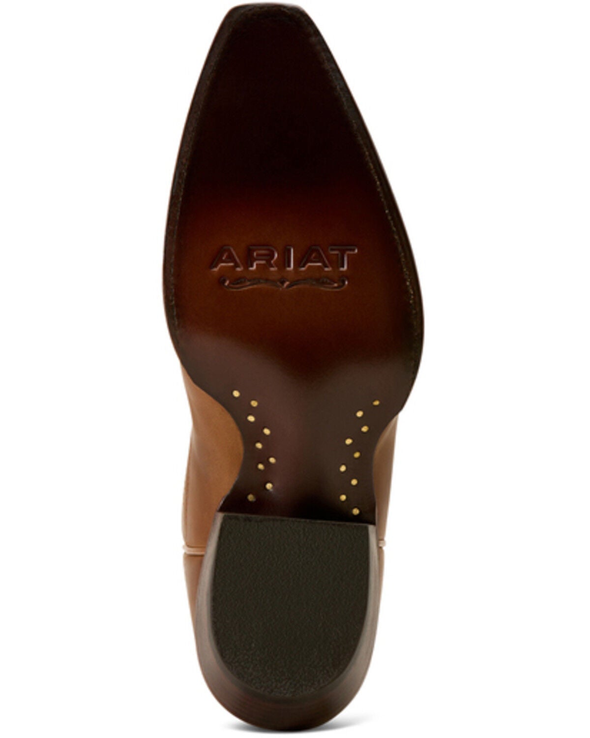 Image #5 - Ariat Women's Ellamore Tall Western Boots - Snip Toe, Brown, hi-res