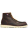 Image #2 - Danner Women's Bull Run Work Boots - Steel Toe, Brown, hi-res