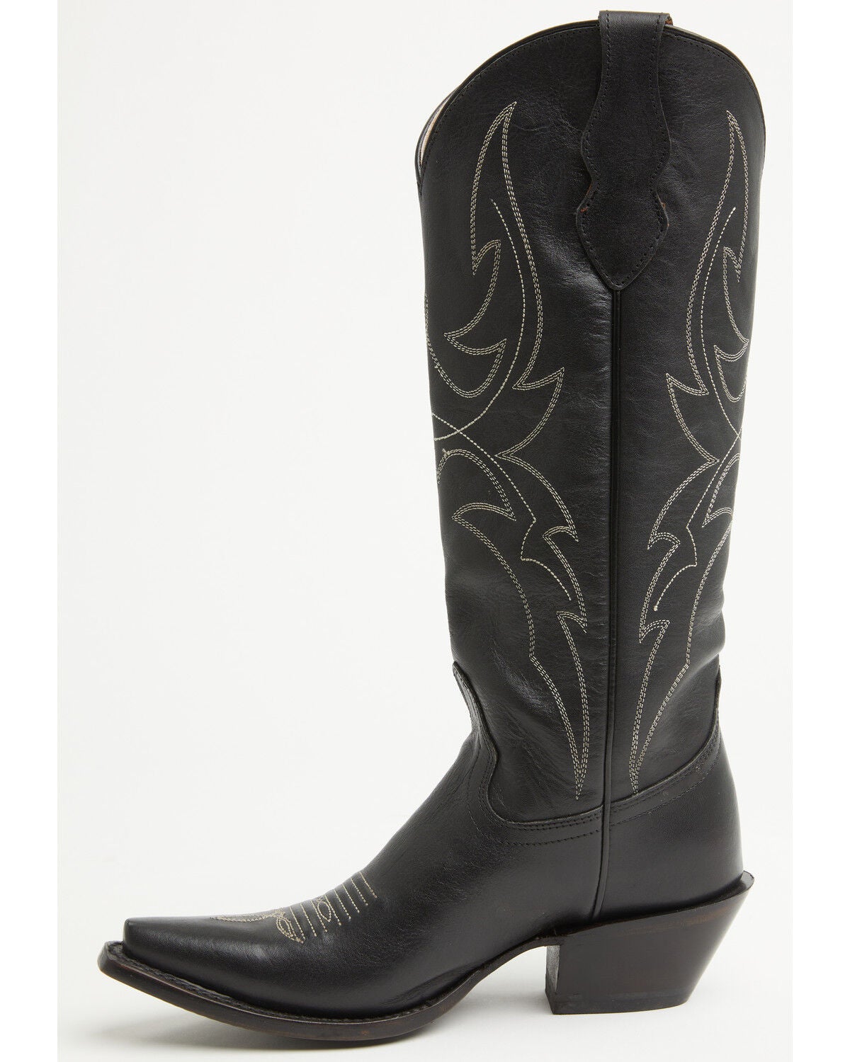 Image #3 - Idyllwind Women's Dallas Alice Tall Western Boots - Snip Toe, Black, hi-res