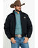 Image #2 - Ariat Men's Team Logo Jacket, Black, hi-res