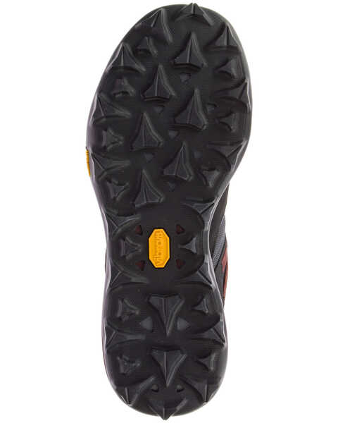 Image #6 - Merrell Men's Zion Waterproof Hiking Boots - Soft Toe, Black, hi-res