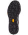 Merrell Men's Zion Waterproof Hiking Boots - Soft Toe, Black, hi-res