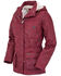 Image #3 - Outback Trading Co. Women's Berry Adelaide Oilskin Jacket - Plus, Red, hi-res