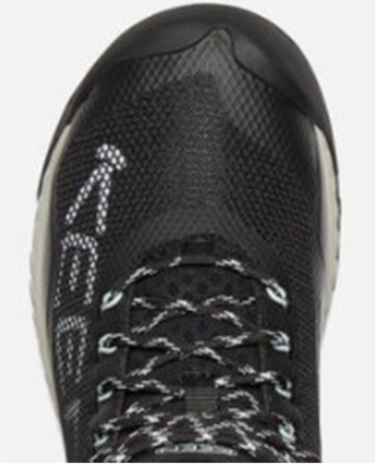 Image #3 - Keen Women's NXIS EVO Waterproof Hiking Shoes, Black/blue, hi-res