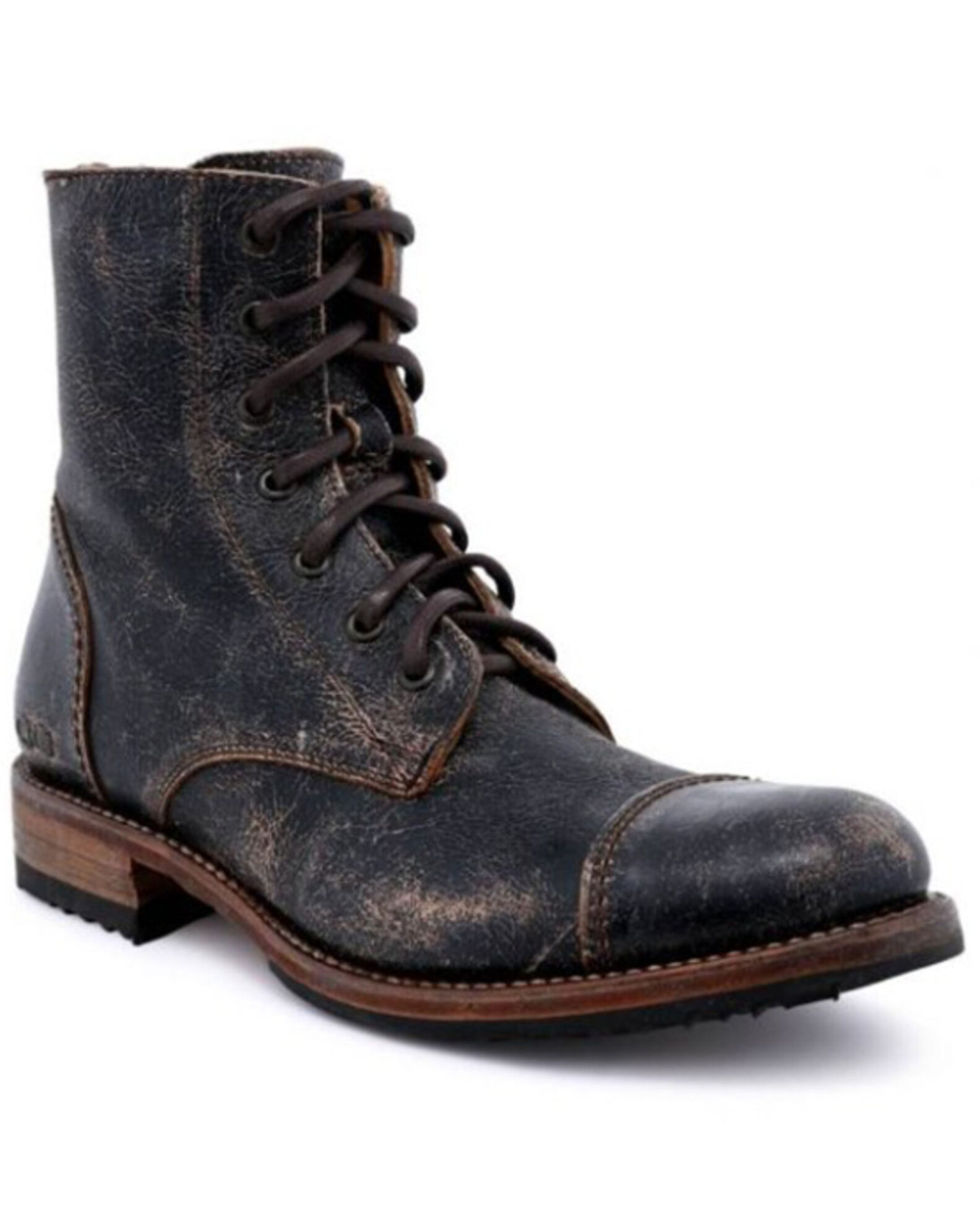 Bed stu sale distressed boots