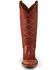 Tony Lama Women's Cognac Emilia Western Boots - Pointed Toe, Cognac, hi-res