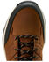 Image #4 - Ariat Men's 6" Outpace Shift SD Waterproof Work Boots - Composite Toe, Brown, hi-res