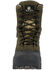 Image #4 - Rocky Boys' Jasper Trac Waterproof 2000G Insulated Outdoor Boots - Soft Toe, Brown, hi-res