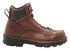 Image #2 - Georgia Boot Men's Eagle Light Wide Load Work Boots - Steel Toe, Dark Brown, hi-res