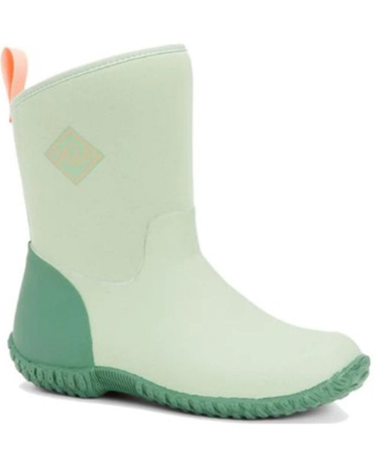 Image #1 - Muck Women's Muckster II Mid Reseda Rubber Boots, , hi-res