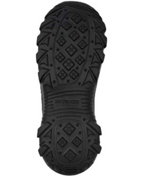 Image #7 - Dryshod Men's Evalusion Lightweight Ankle Waterproof Work Boots - Round Toe, Black, hi-res