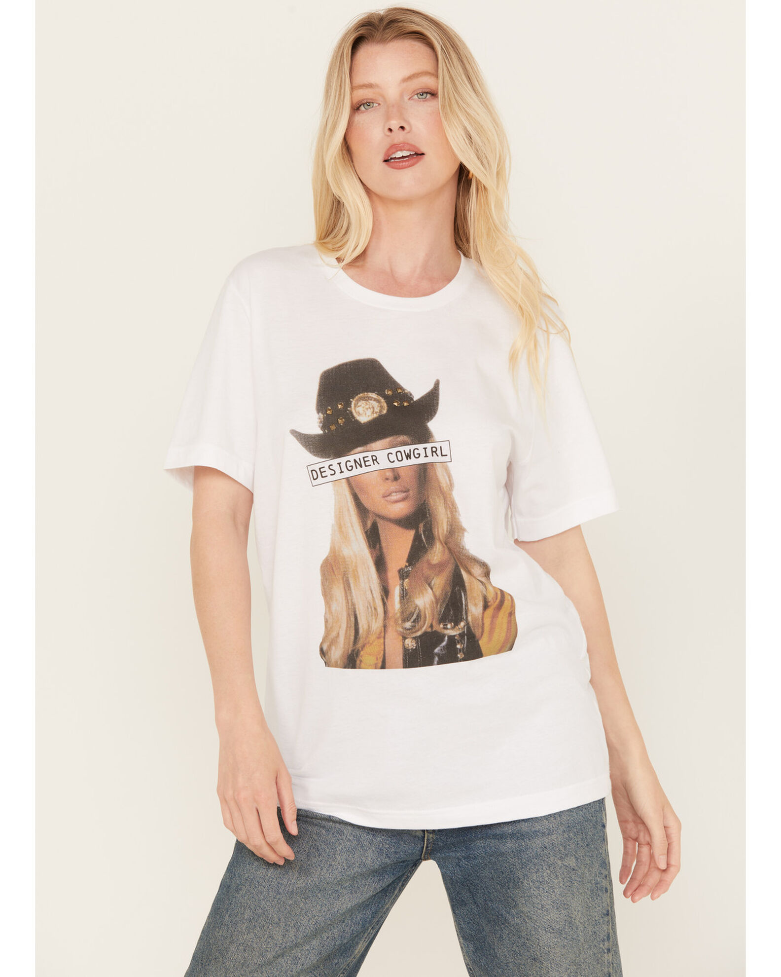 Cowgirl graphic clearance tees