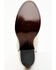 Image #7 - Shyanne Women's Byrdie Crack Embroidered Western Boots - Round Toe, Ivory, hi-res