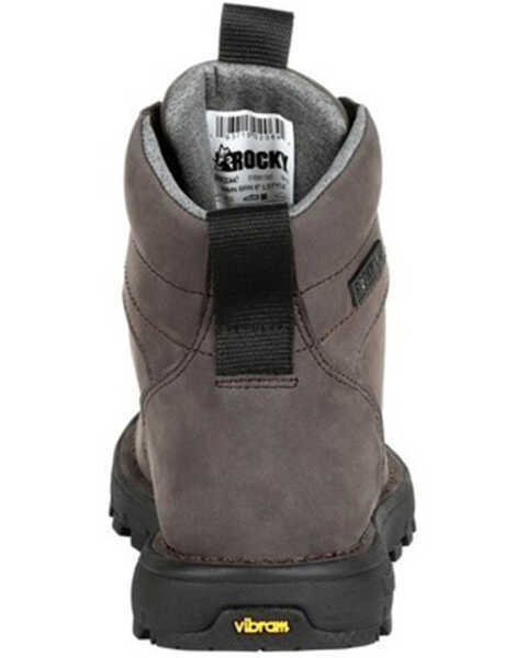 Image #5 - Rocky Women's Legacy 32 Waterproof 6" Lace-Up Hiking Boots - Round Toe, , hi-res