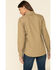 Image #5 - Carhartt Women's FR Force Lightweight Button Front Long Sleeve Shirt , Beige/khaki, hi-res