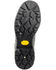 Image #7 - Kodiak Men's Gantry 8" Lace-Up Waterproof Work Boots - Composite Toe, Dark Brown, hi-res