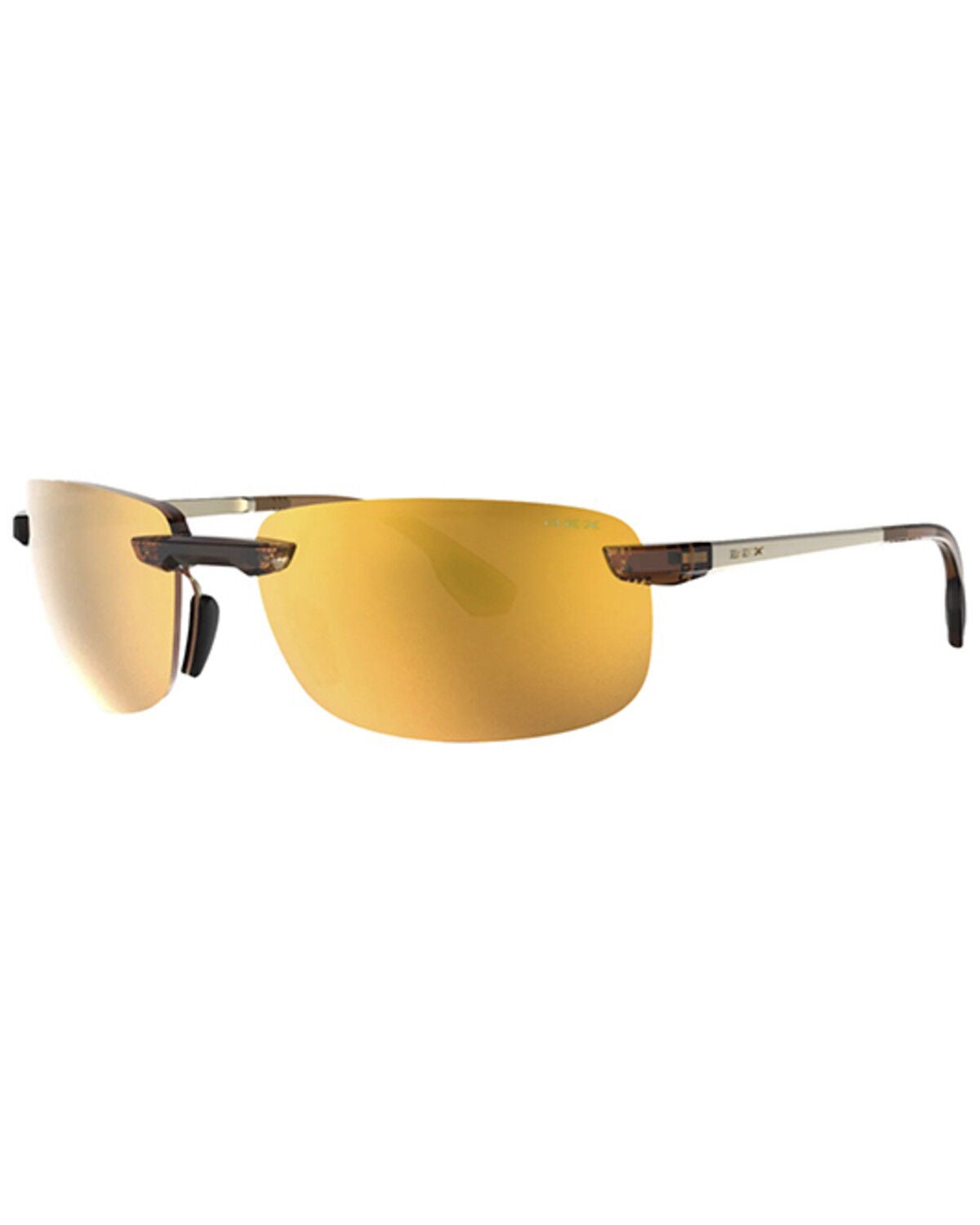 Bex Ripley Sunglasses, Gold, hi-res