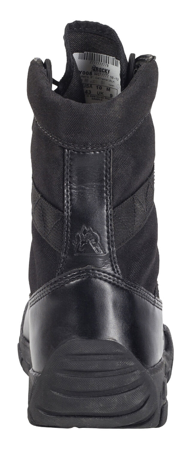 Image #7 - Rocky Men's C4T Military-Inspired Duty Boots, , hi-res