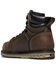 Image #3 - Danner Men's Steel Yard Lacer Work Boots - Steel Toe, Brown, hi-res